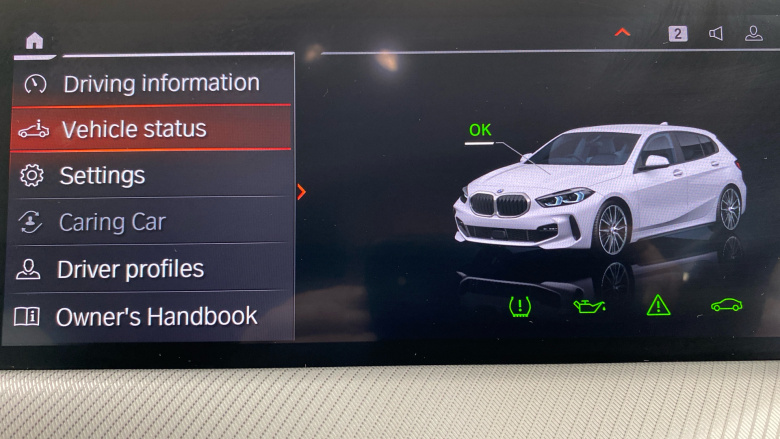 BMW 1 Series 118i [136] M Sport 5dr [Live Cockpit Professional] Petrol Hatchback